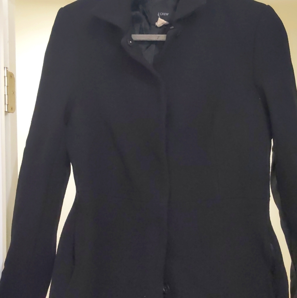 J Crew Trench